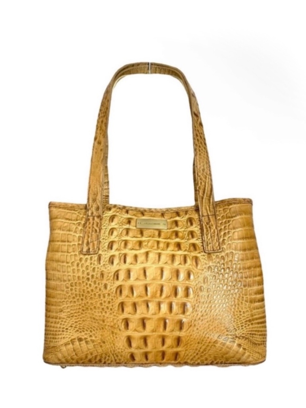Brahmin Vintage Stanton Melbourne Leather